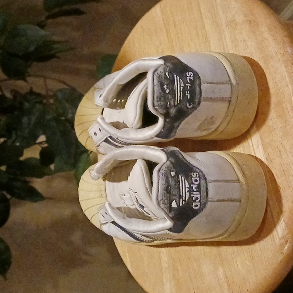 Shell toe Adidas - Picture 3 of 4